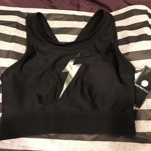 Electric Yoga sports bra !!!Firm